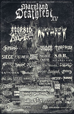   Maryland Deathfest 
